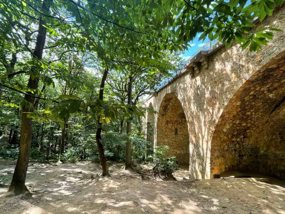 Viaduc des Fauvettes