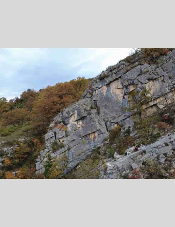 topo Rocher de Label, L'ultime Fugue