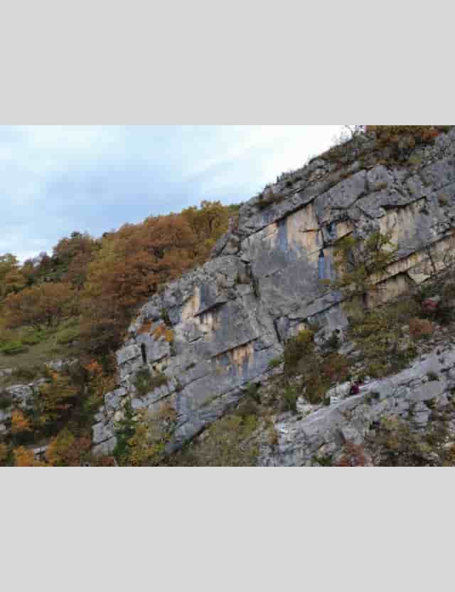 Rocher de Label,l'Ultime Fugue