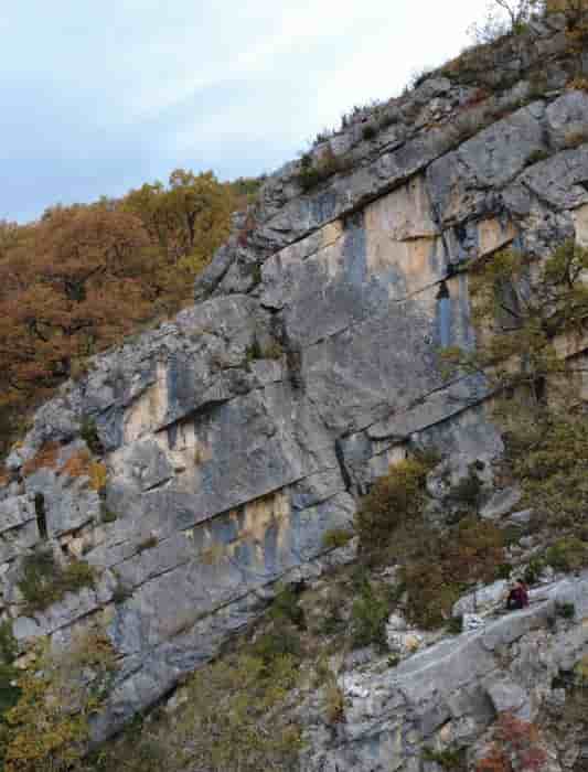 Photo de Rocher de Label, L'ultime Fugue