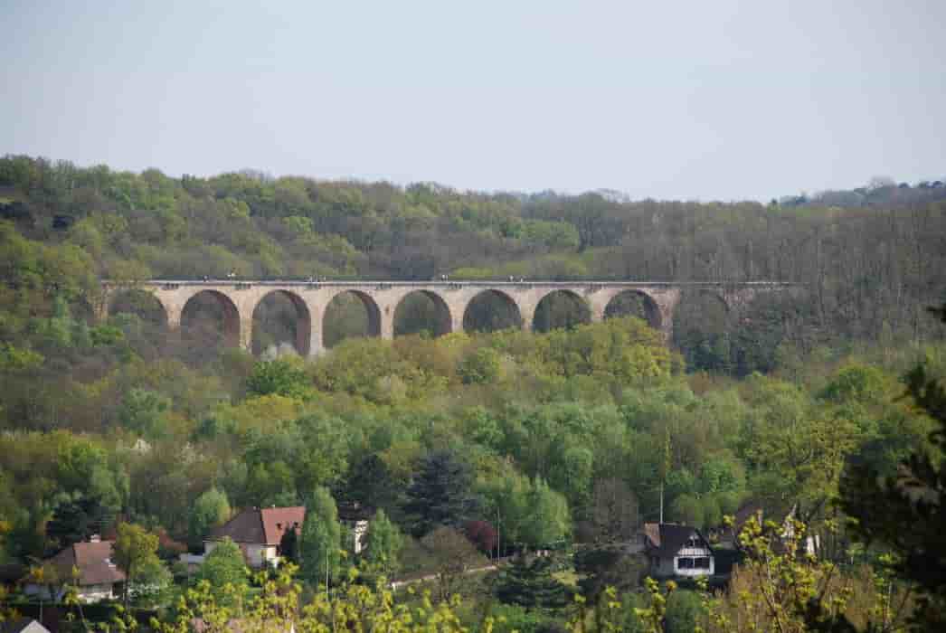 topo Le Viaduc des Fauvettes