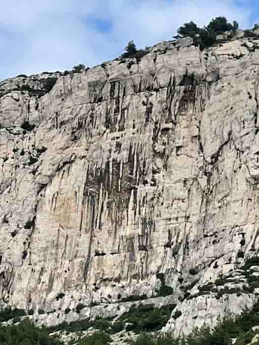 Photo of Rocher Saint Michel - Face Ouest