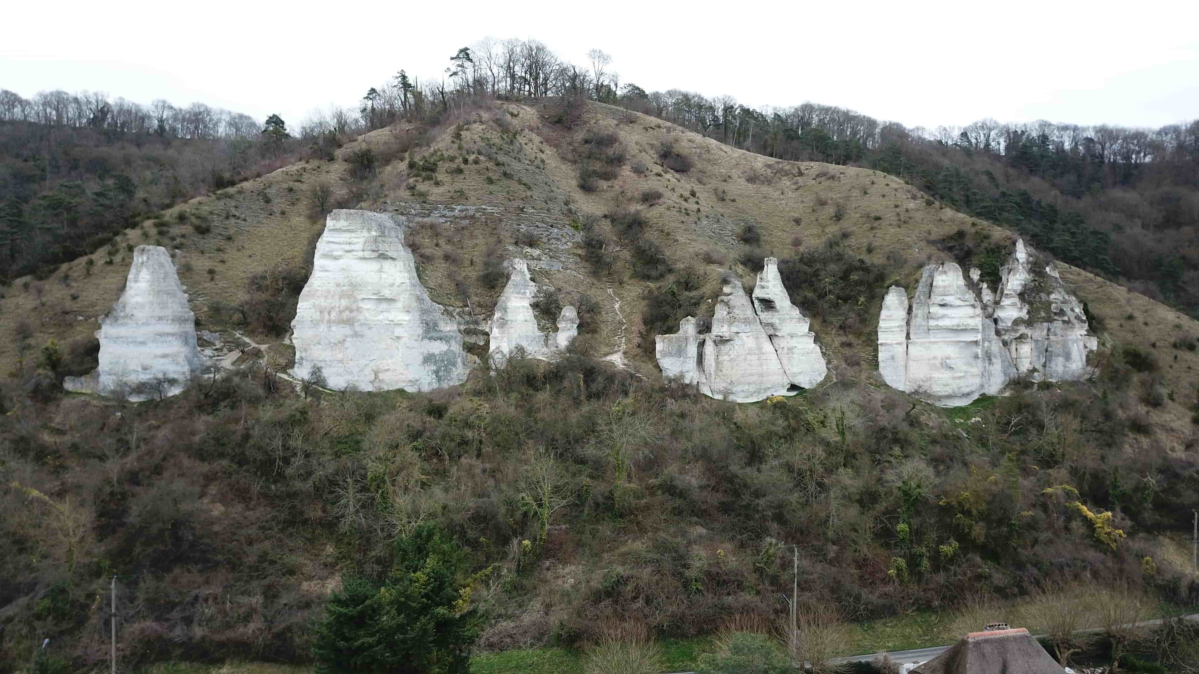 topo Connelles