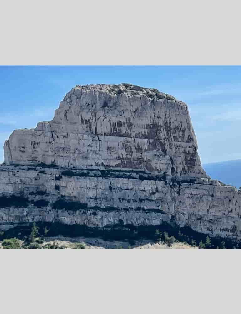 Photo of Rocher des Goudes - Face Nord