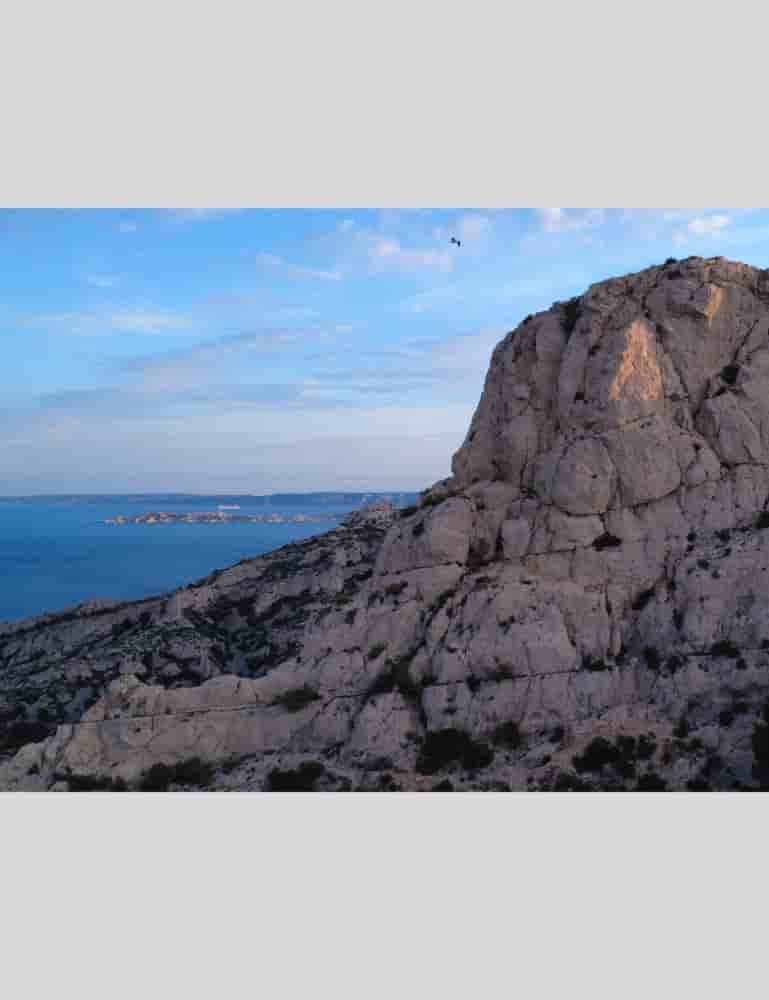Photo of Rocher des Goudes - Face Sud