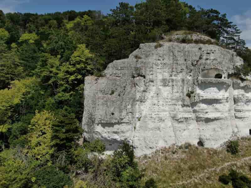 topo Le Capucin