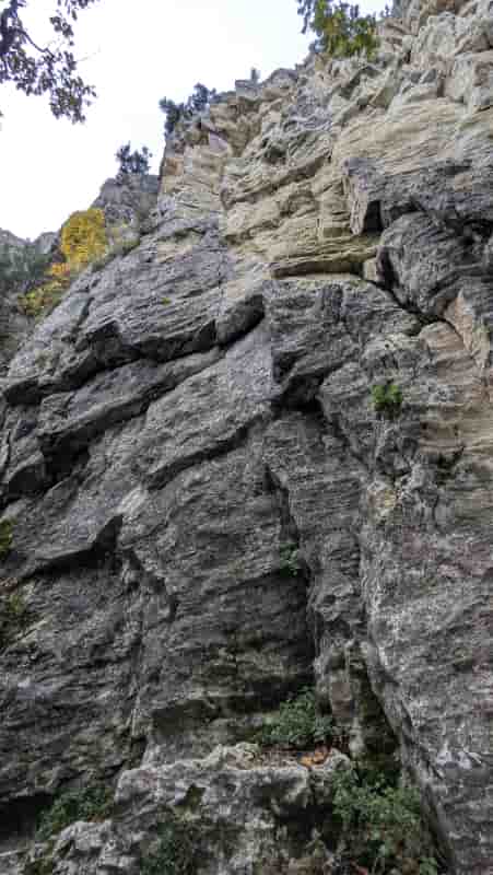 Photo de Face Nord-Est