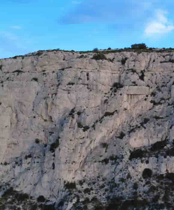 Photo of Rocher Saint Michel - Face Sud