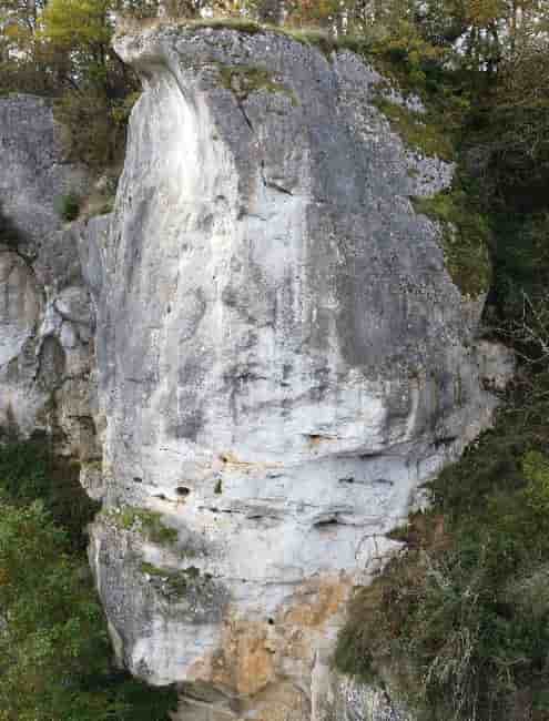 Photo de La Grande Falaise