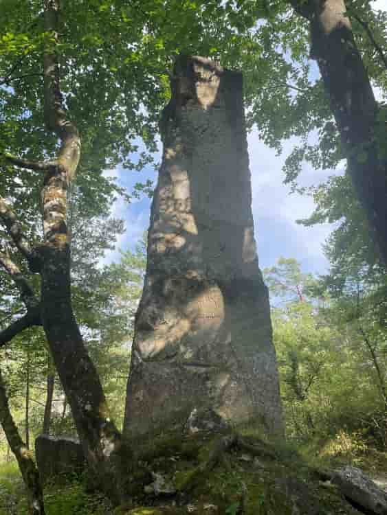 Photo de Le Menhir