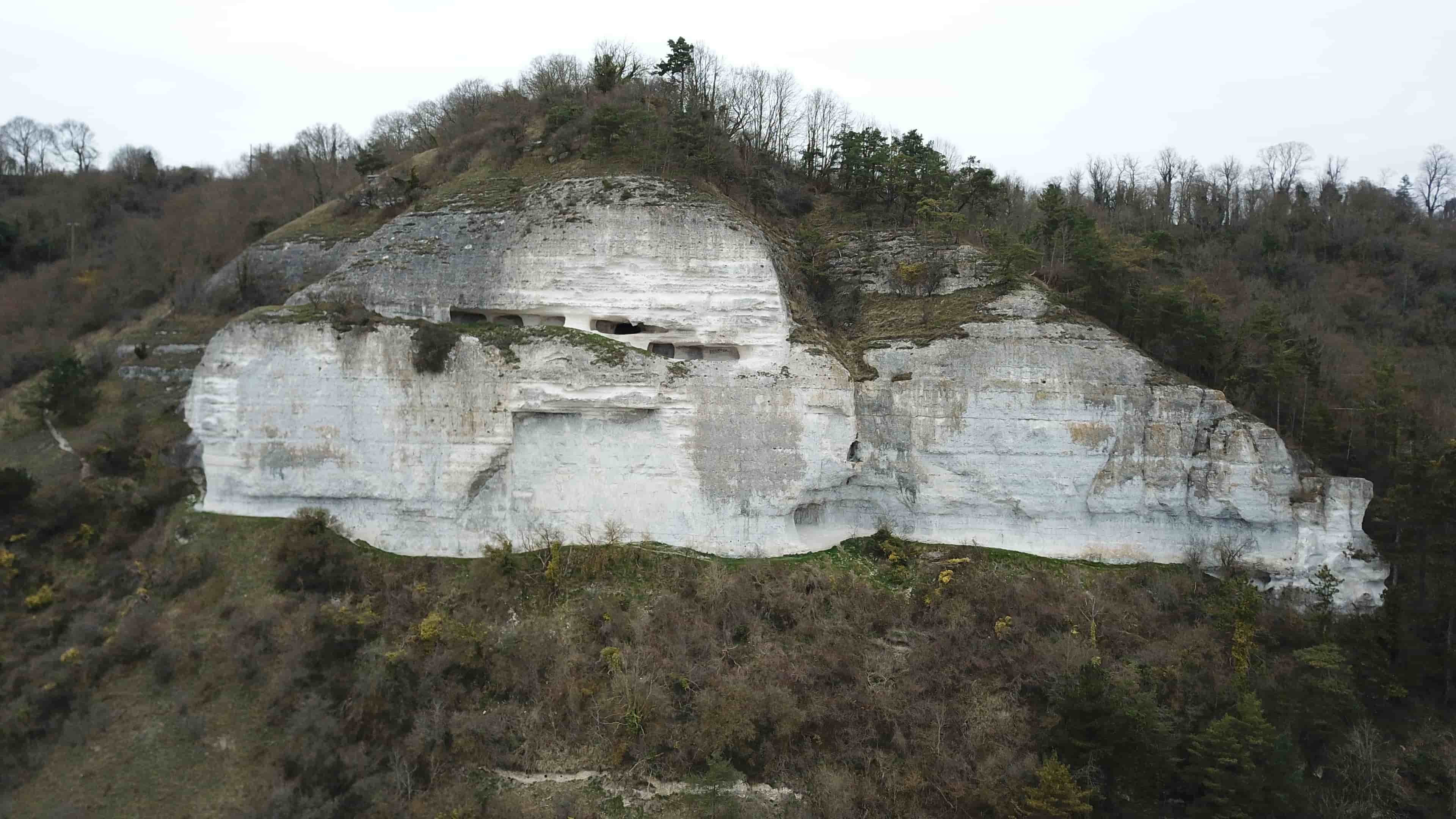 topo Spéléologue