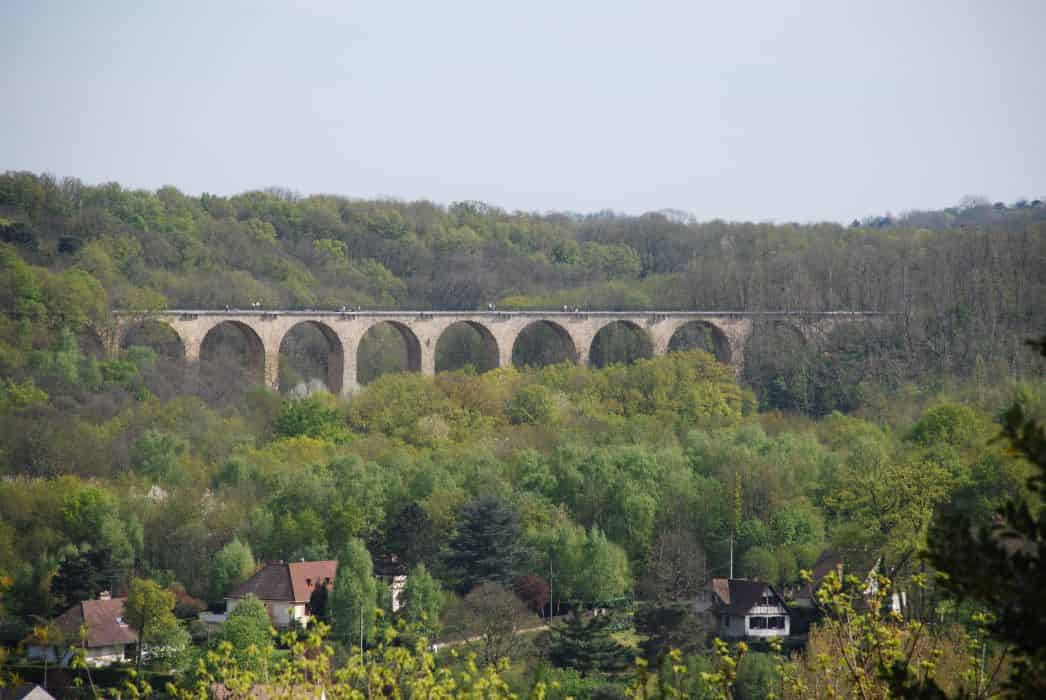 Topo Le Viaduc des Fauvettes