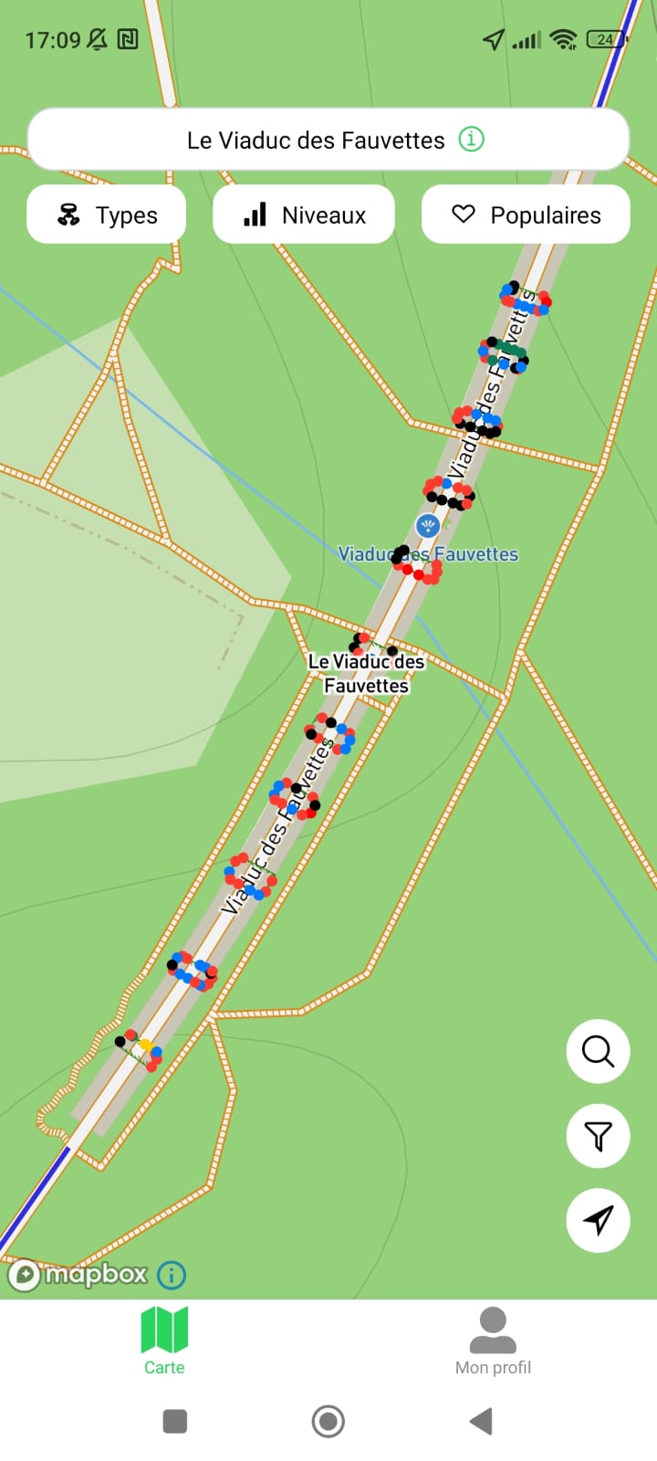 screenshot oneTopo