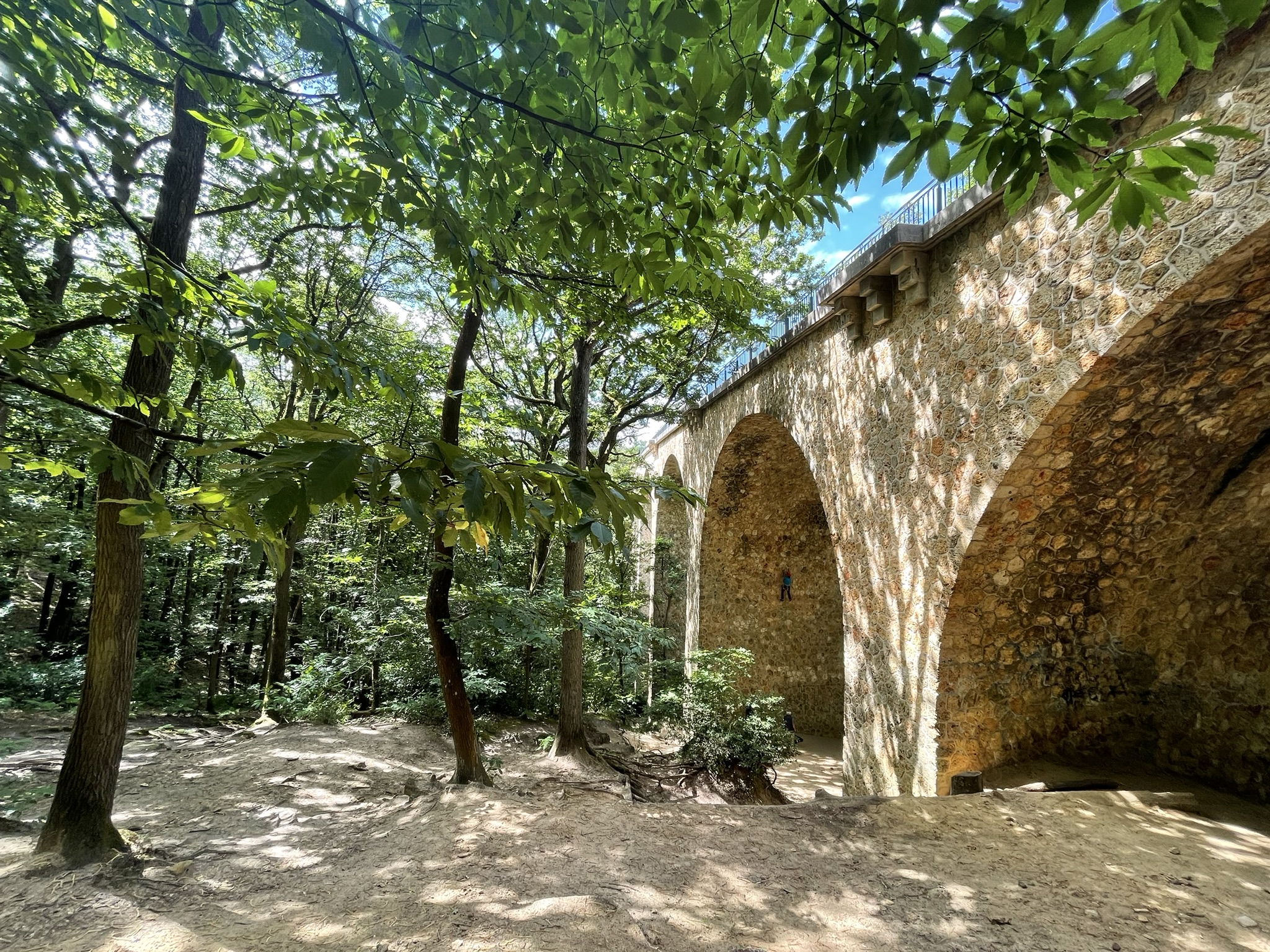Viaduc des Fauvettes